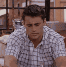 Joey Friends GIF