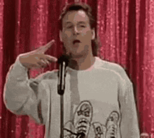 Joey Gladstone Full House GIF