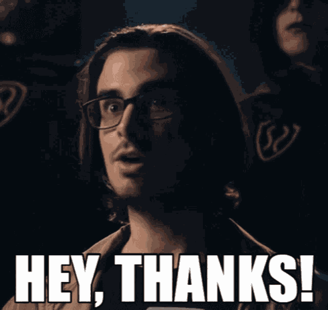 Joey Richter Tcb GIF