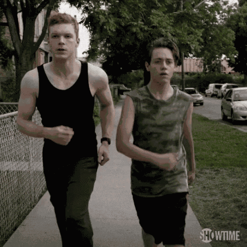Jog Jogging GIF
