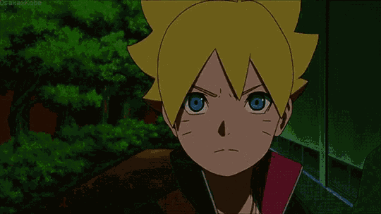 Jogan Staring GIF