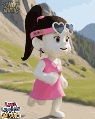 Jogging Outdoors Running In Nature GIF