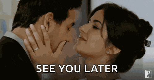 John Abraham Katrina Kaif GIF