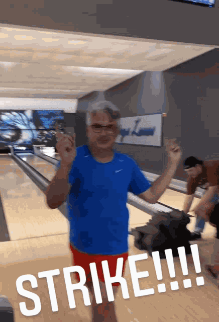 John Barrowman Strike GIF