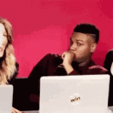 John Boyega Omfg GIF