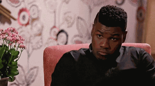 John Boyega Star Wars GIF