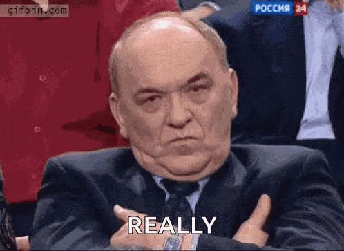 John Brennan Arms Crossed GIF