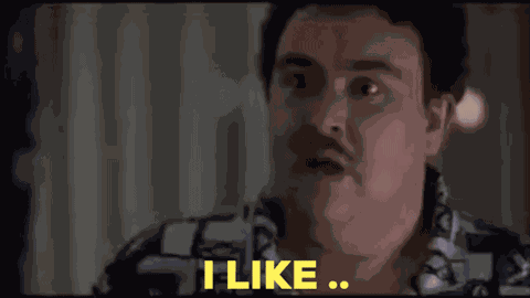 John Candy I Like Me GIF