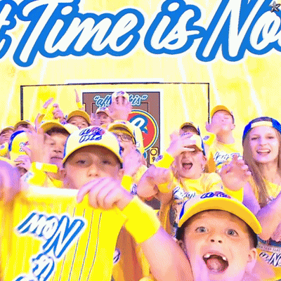 John Cena Entrance GIF
