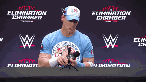 John Cena Heel John Cena GIF