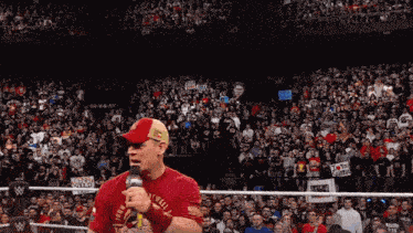 John Cena John Cena Heel GIF