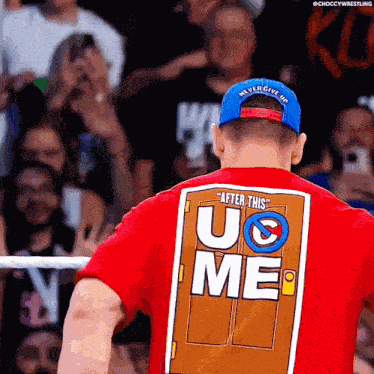 John Cena Money In The Bank 2024 GIF