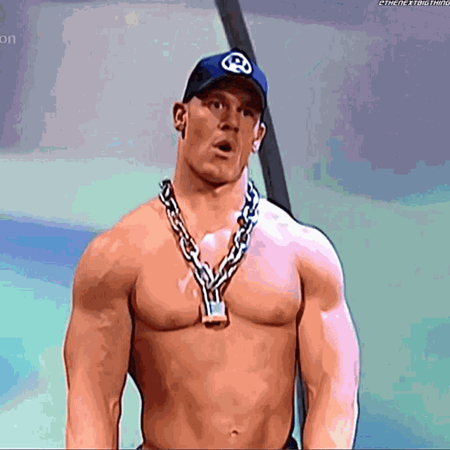 John Cena Ooh GIF
