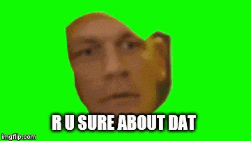 John Cena R U Sure About That GIF