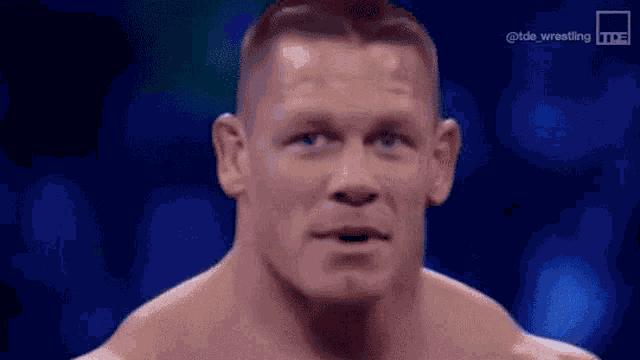 John Cena Smile GIF