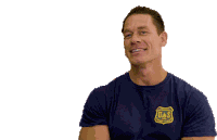 John Cena Thumbs Up Sticker