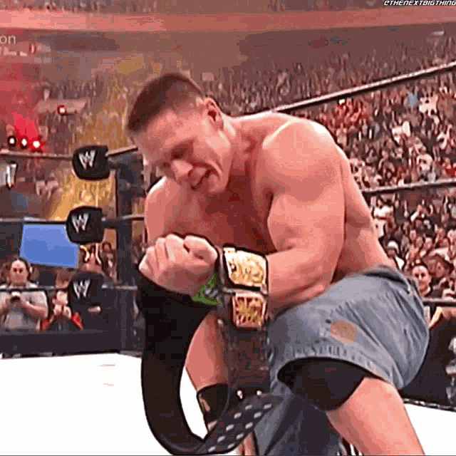 John Cena United States Champion GIF