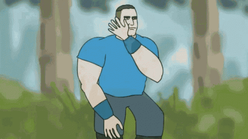 John Cena Vanish GIF