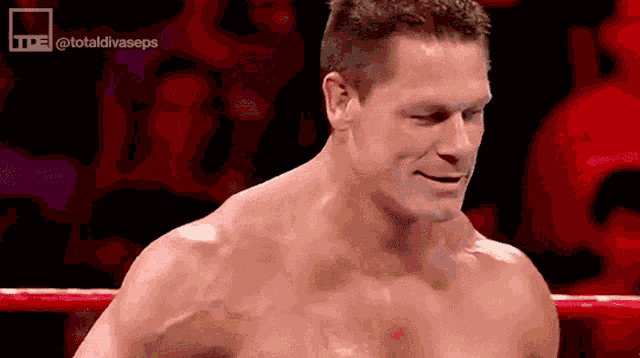 John Cena Wink GIF