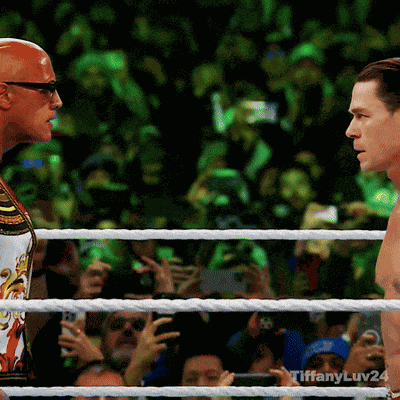 John Cena Wrestlemania 40 GIF