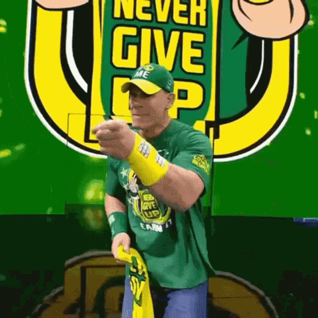 John Cena Wwe GIF