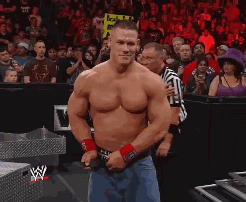 John Cena Wwe GIF