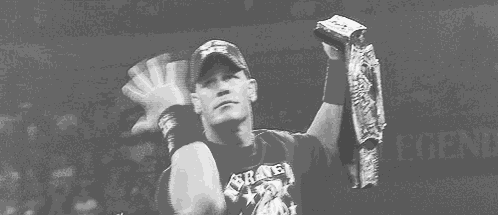 John Cena Wwe GIF