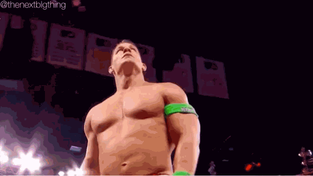 John Cena Yeah GIF