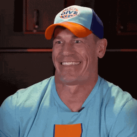 John Cena You Can See Me GIF