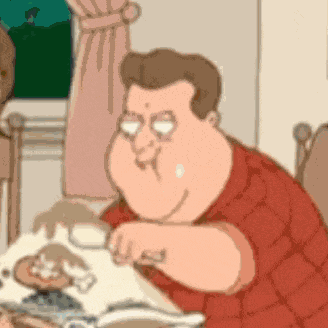 John Goodman Family Guy GIF