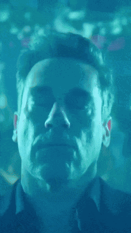 John Hamm Dancing Baby Turn The Lights Down GIF