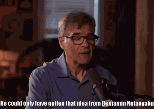 John Kiriakou Israel GIF