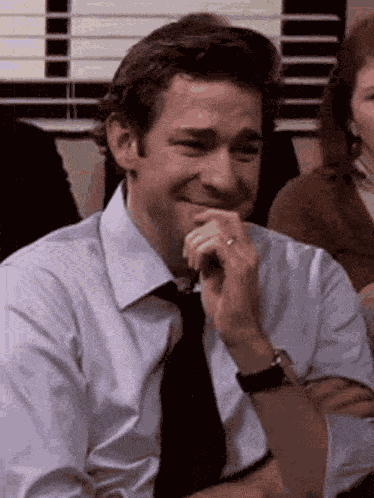 John Krasinski GIF
