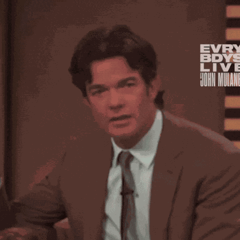 John Mulaney John Mulaney Eljm GIF