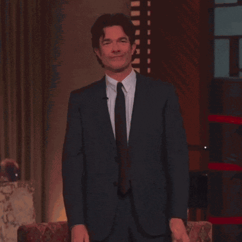 John Mulaney John Mulaney Everybody'S Live GIF