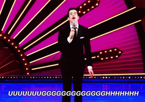 John Mulaney Kid Gorgeous GIF