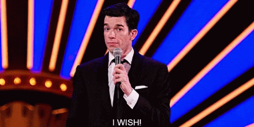 John Mulaney Kid Gorgeous GIF