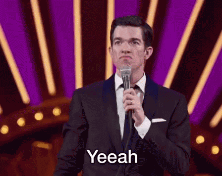 John Mulaney GIF