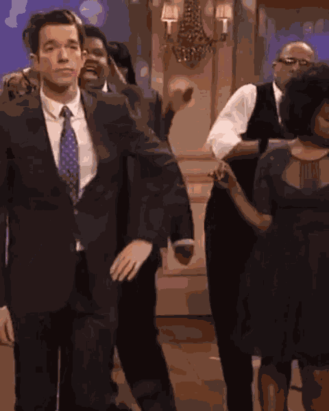 John Mulaney Snl GIF