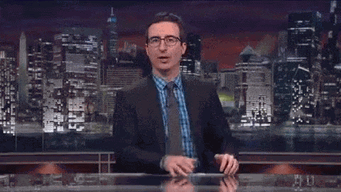 John Oliver Last Week Tonight GIF