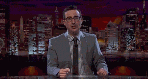 John Oliver Last Week Tonight GIF