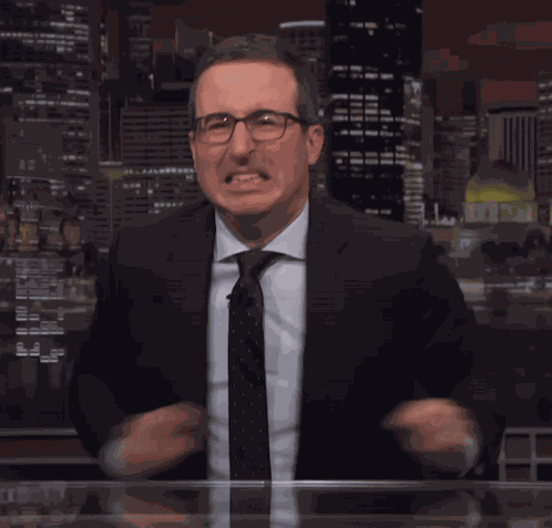 John Oliver Last Week Tonight GIF