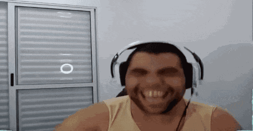 John Roblox Laugh GIF