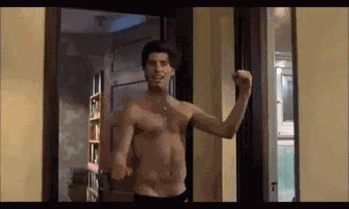 John Travolta Cheer GIF