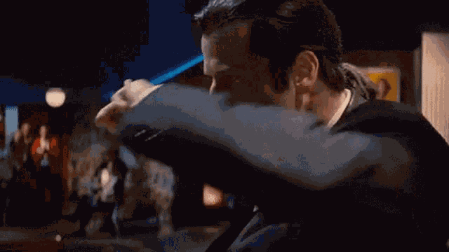 John Travolta Dancing GIF