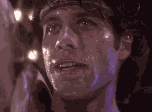 John Travolta Staying Alive GIF