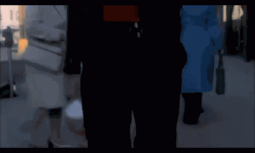 John Travolta Walk GIF