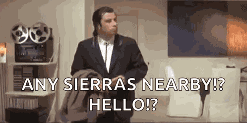 John Travolta Where Are You Guys GIF