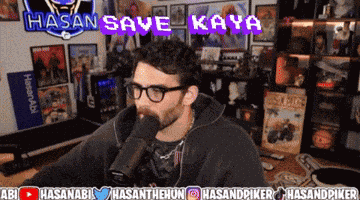 John Wick Hasan Save Kaya GIF