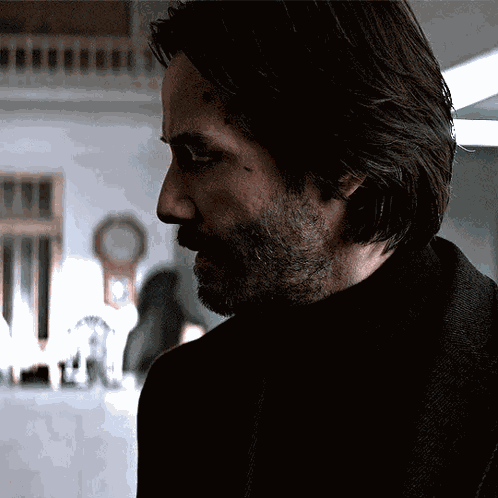 John Wick Keanu Reeves GIF